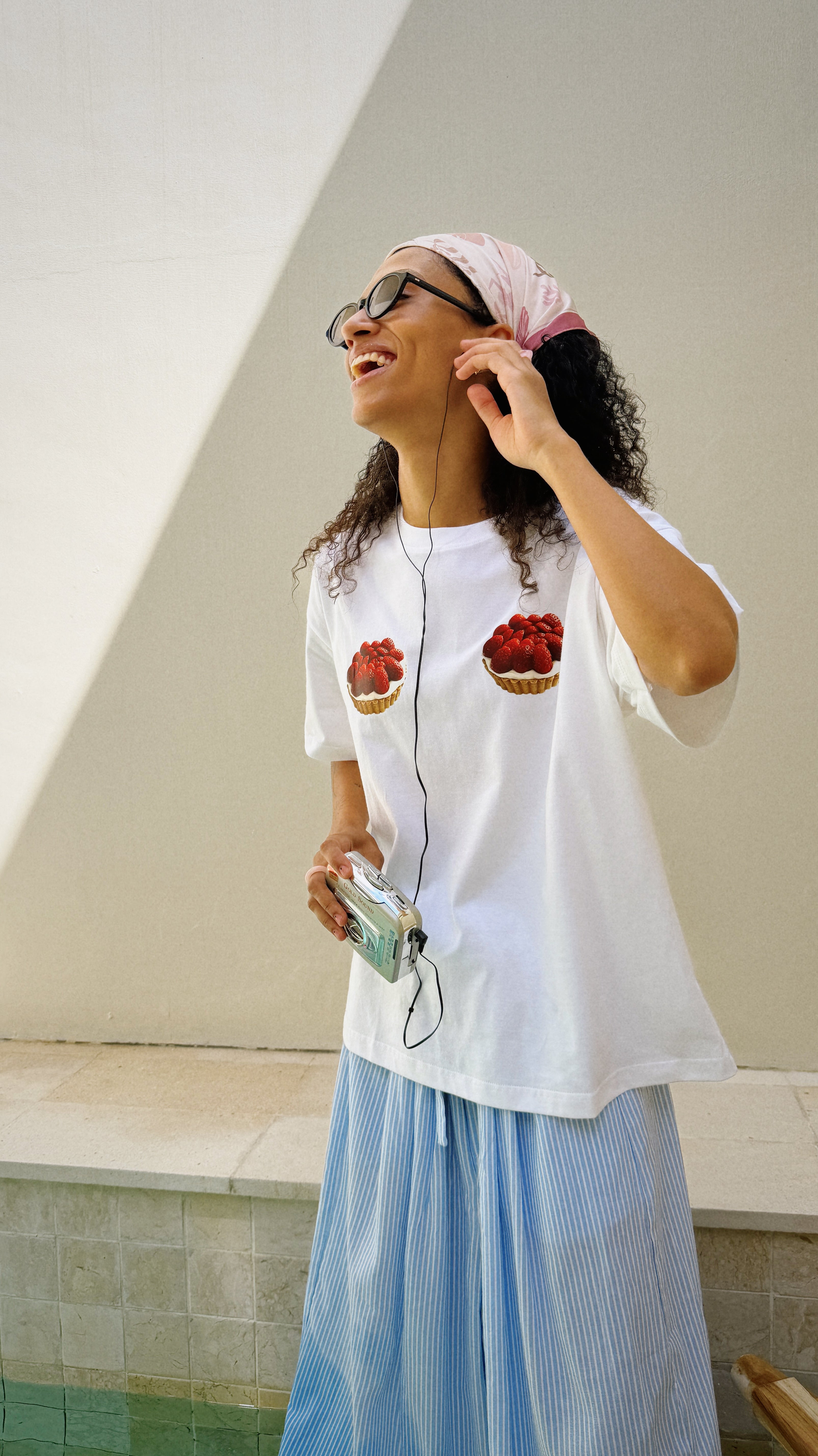 T-shirt “Bun Voyage”