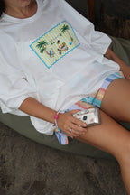 T-shirt “All I Need Is an Island and Summer”