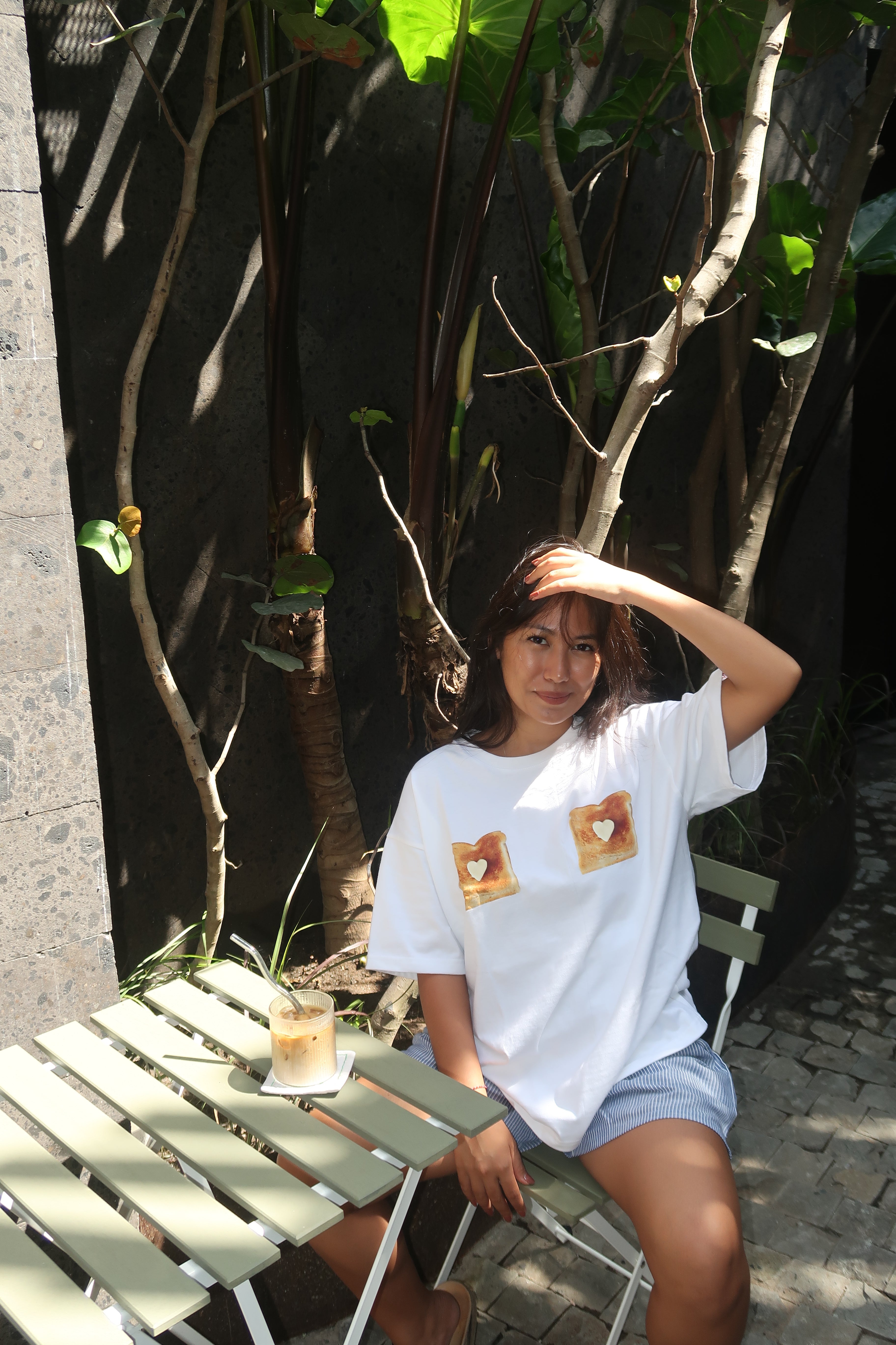 T-shirt “Morning Toast”