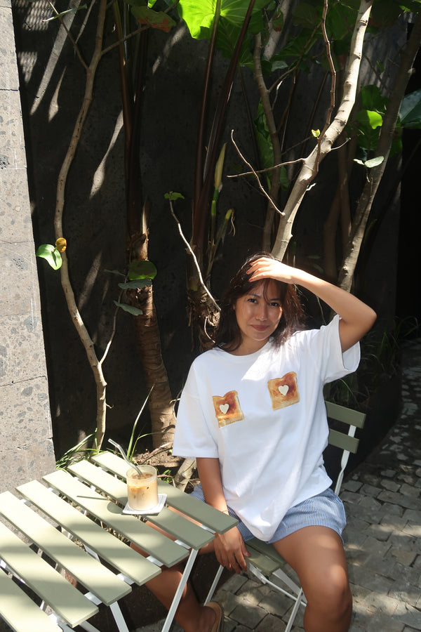 T-shirt “Morning Toast”