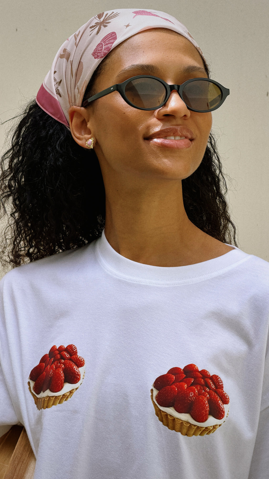T-shirt “Bun Voyage”