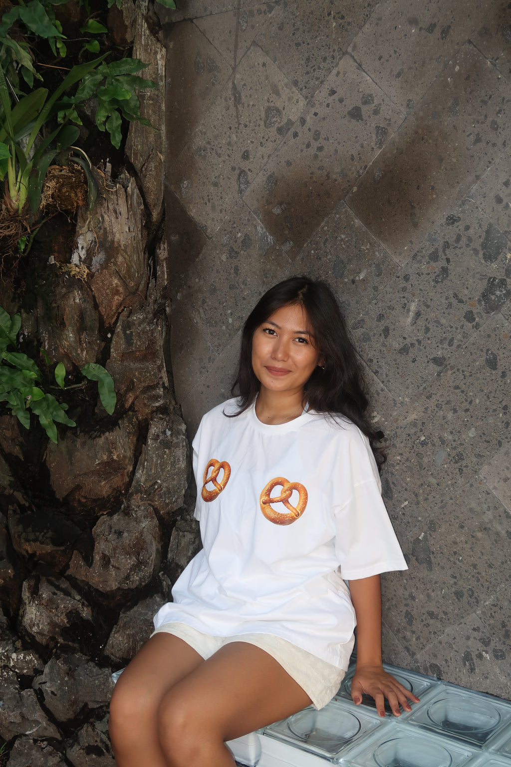 T-shirt “Pretzel”
