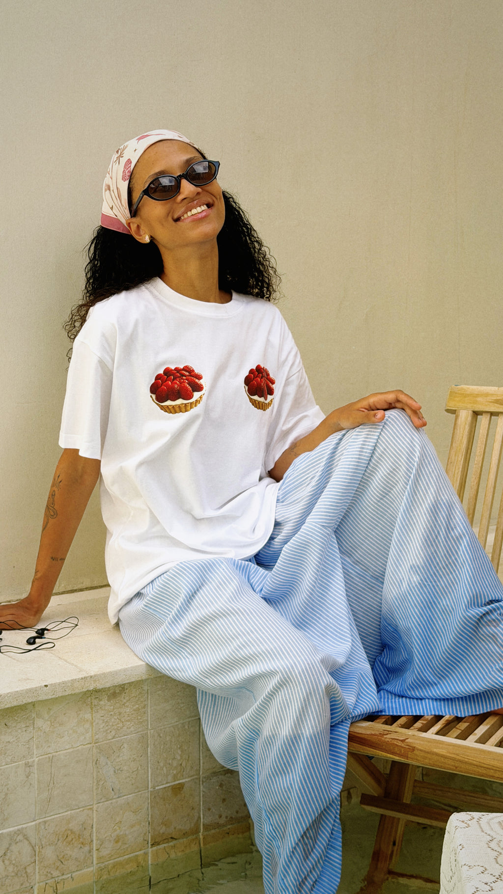 T-shirt “Bun Voyage”