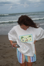 T-shirt “All I Need Is an Island and Summer”