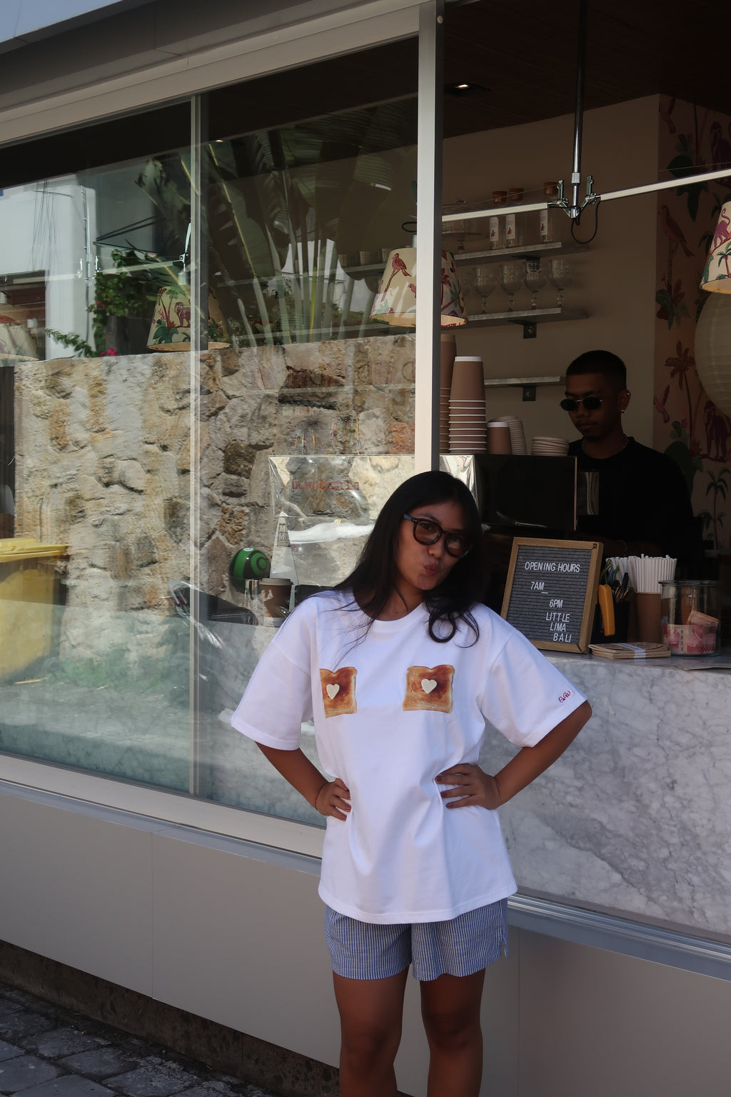 T-shirt “Morning Toast”