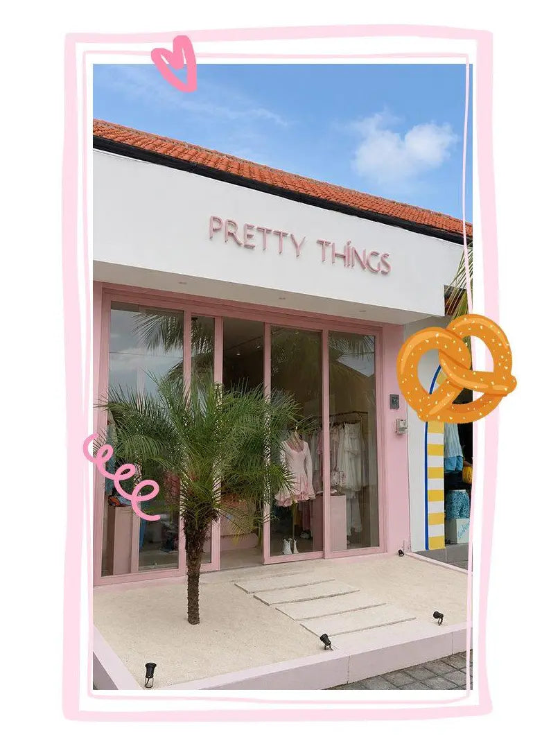 Pretty Things