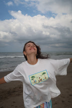 T-shirt “All I Need Is an Island and Summer”