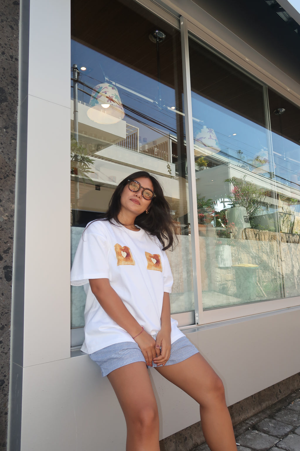 T-shirt “Morning Toast”