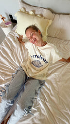 T-shirt “Le Croissant”